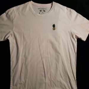 Pineapple tee shirt